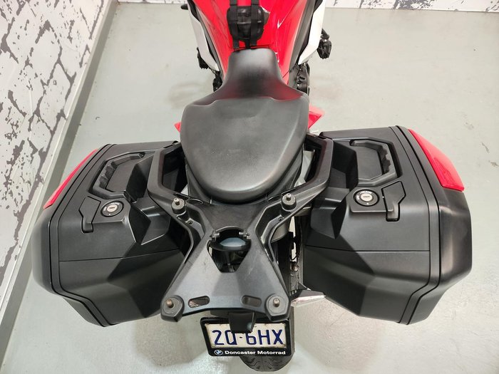 2021 BMW S 1000 XR Tour S 1000 Red