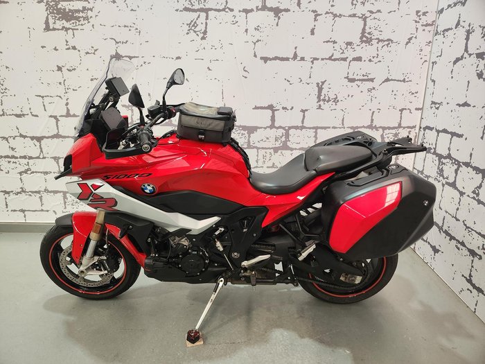 2021 BMW S 1000 XR Tour S 1000 Red
