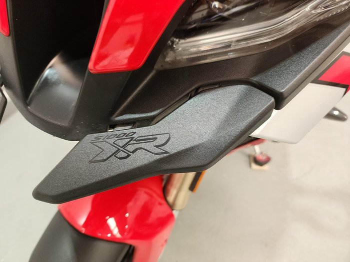 2021 BMW S 1000 XR Tour S 1000 Red