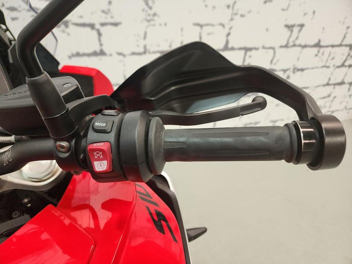 2021 BMW S 1000 XR Tour S 1000 Red