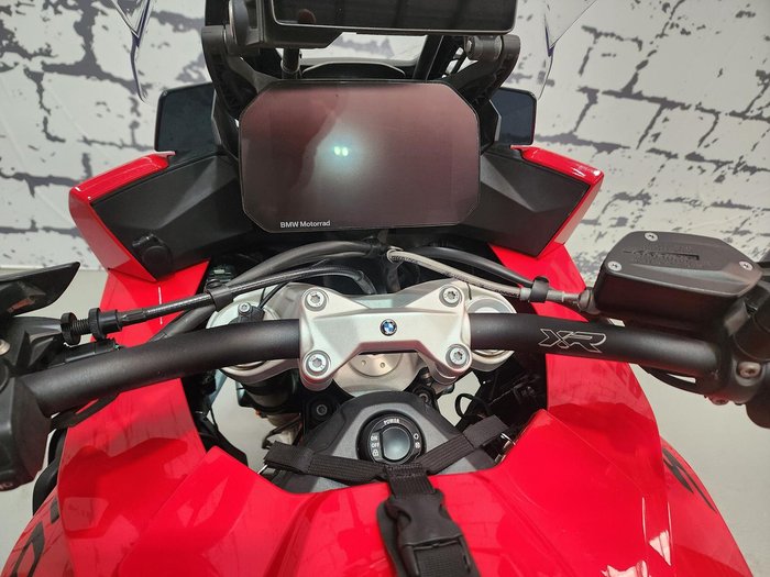2021 BMW S 1000 XR Tour S 1000 Red