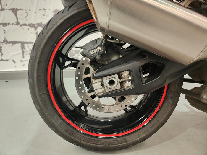 2021 BMW S 1000 XR Tour S 1000 Red