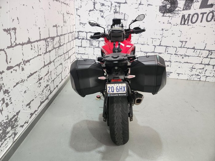 2021 BMW S 1000 XR Tour S 1000 Red