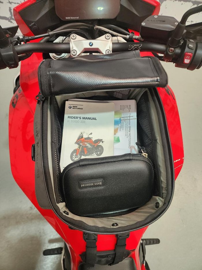 2021 BMW S 1000 XR Tour S 1000 Red