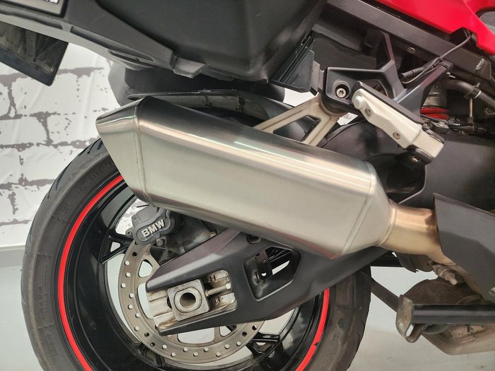 2021 BMW S 1000 XR Tour S 1000 Red