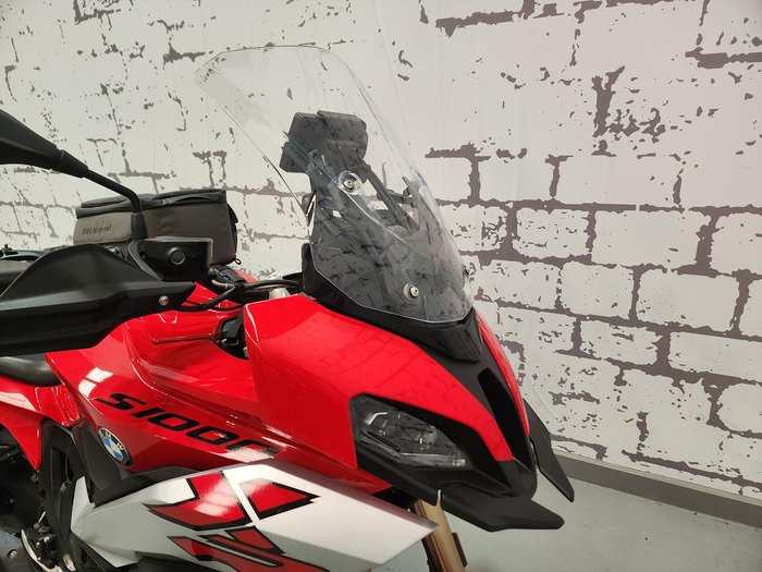 2021 BMW S 1000 XR Tour S 1000 Red