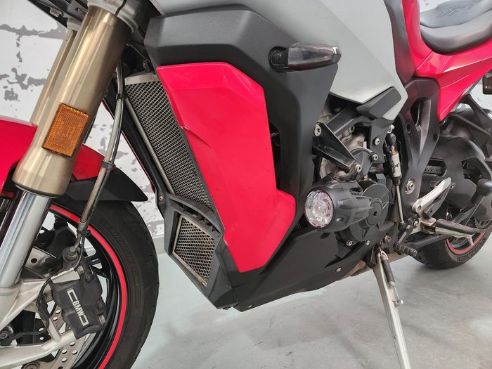 2021 BMW S 1000 XR Tour S 1000 Red