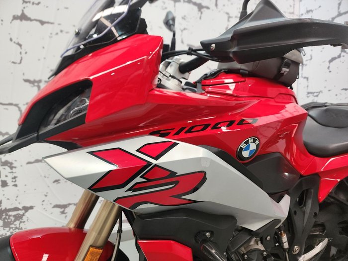 2021 BMW S 1000 XR Tour S 1000 Red