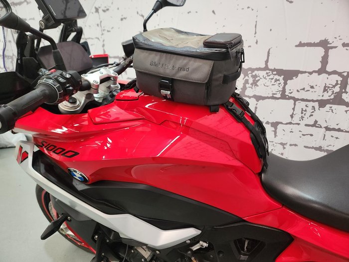 2021 BMW S 1000 XR Tour S 1000 Red