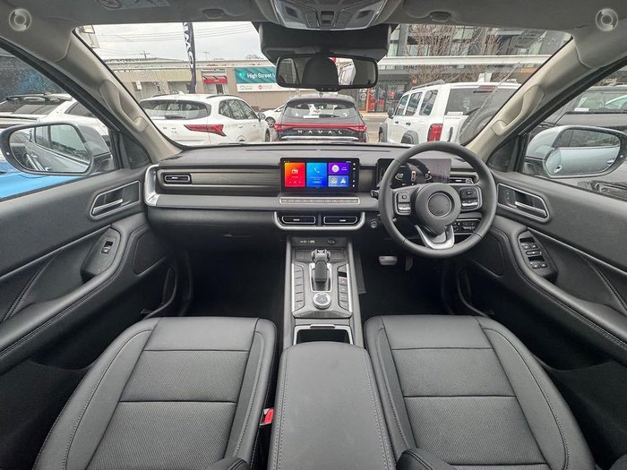 2025 GWM Cannon Vanta