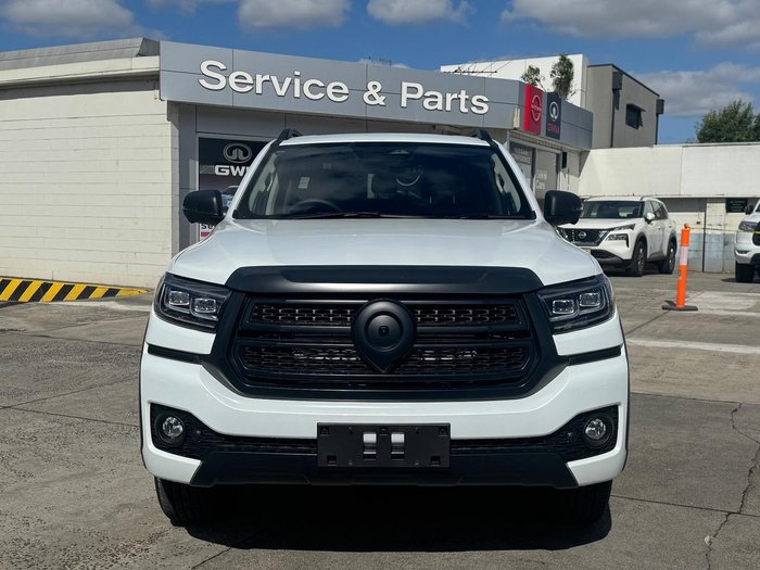 2025 GWM Cannon Vanta