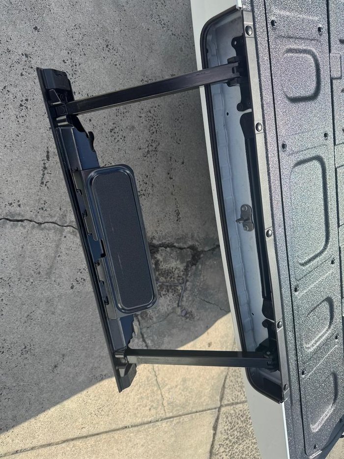 2025 GWM Cannon Vanta