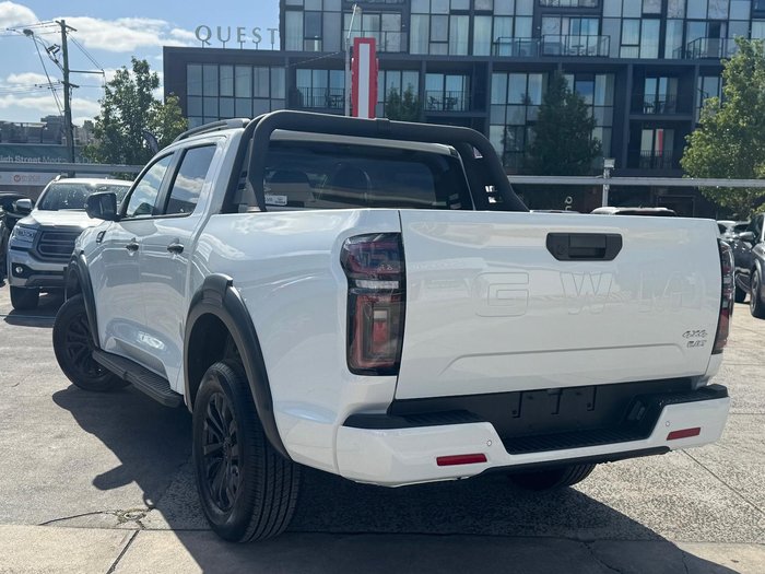 2025 GWM Cannon Vanta