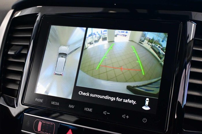 2025 Mitsubishi Pajero Sport GLS