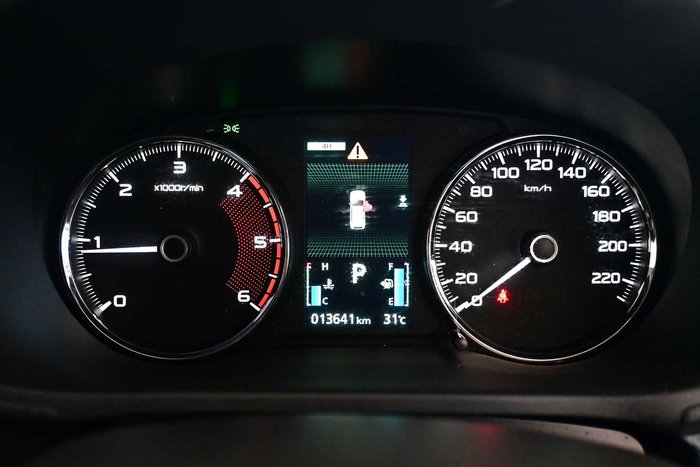 2025 Mitsubishi Pajero Sport GLS