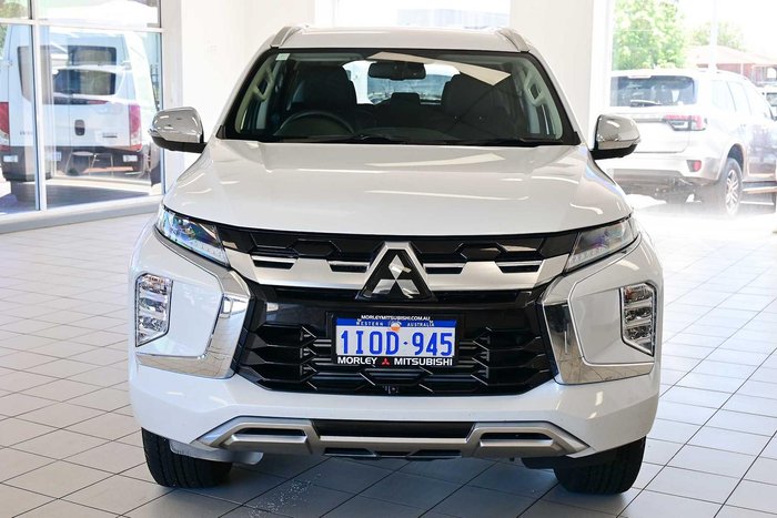 2025 Mitsubishi Pajero Sport GLS