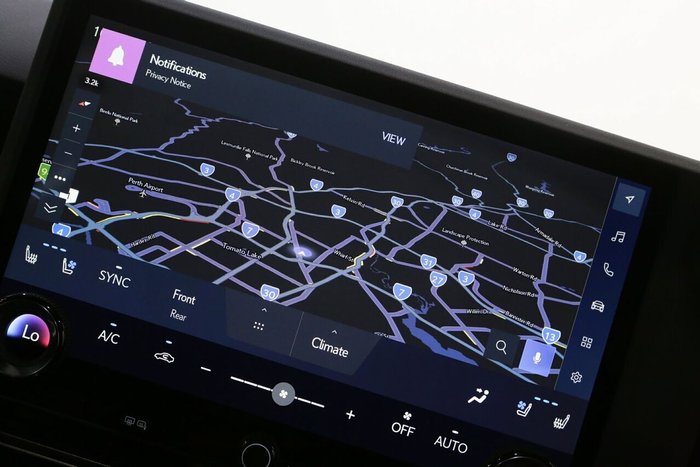 2024 Lexus GX GX550 Overtrail