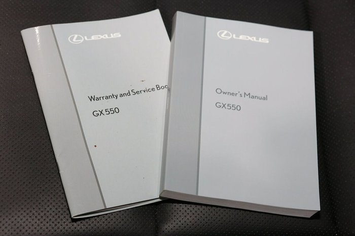 2024 Lexus GX GX550 Overtrail