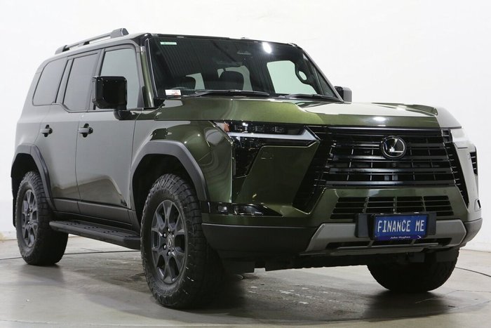 2024 Lexus GX GX550 Overtrail