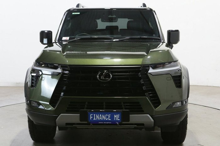 2024 Lexus GX GX550 Overtrail