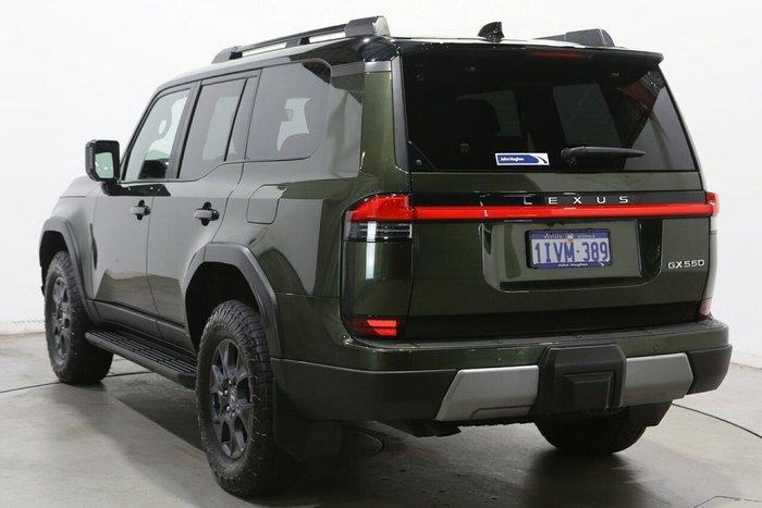 2024 Lexus GX GX550 Overtrail