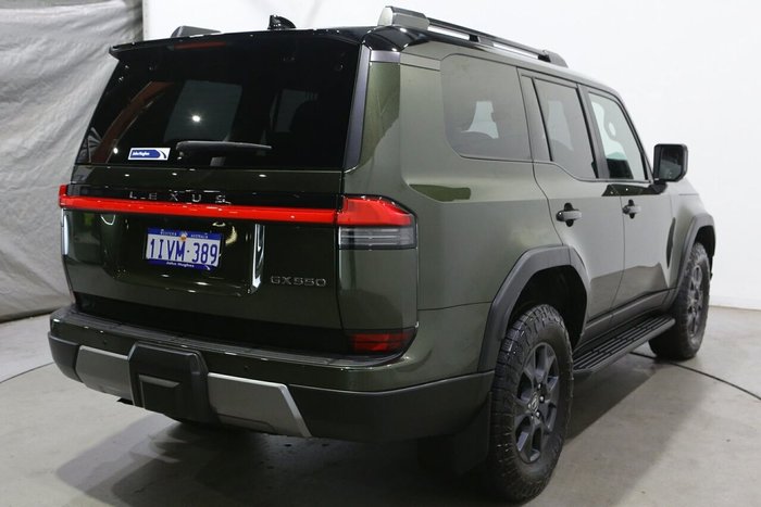 2024 Lexus GX GX550 Overtrail