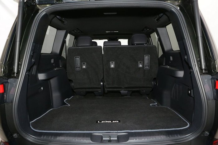 2024 Lexus GX GX550 Overtrail