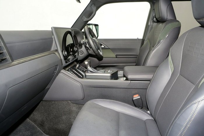 2024 Lexus GX GX550 Overtrail