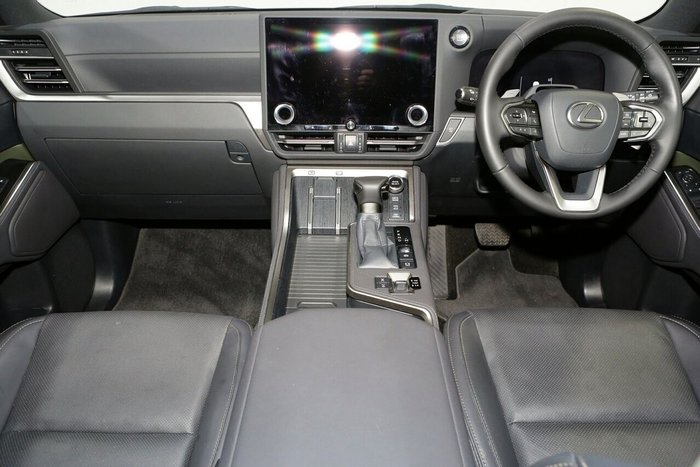 2024 Lexus GX GX550 Overtrail