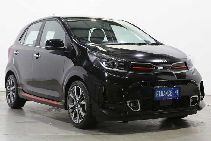 2021 Kia Picanto GT