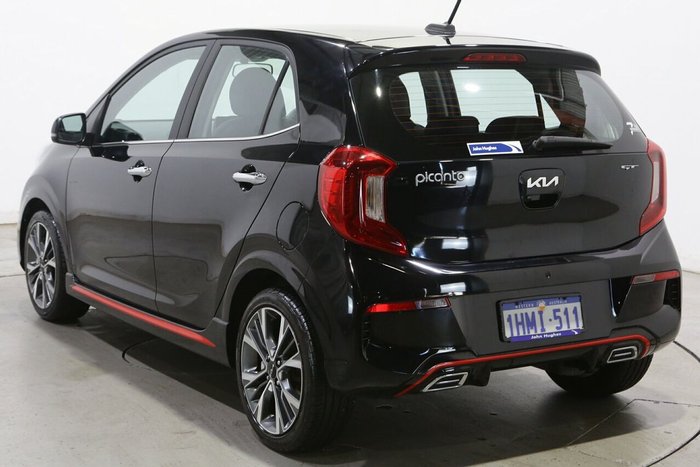 2021 Kia Picanto GT