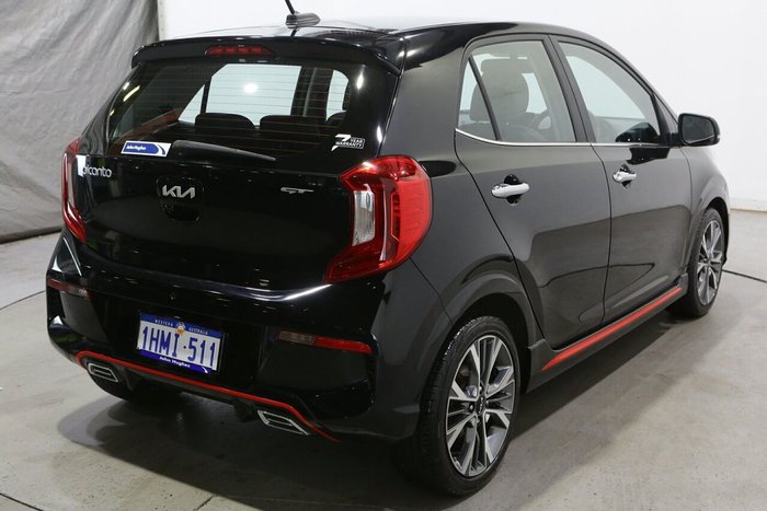 2021 Kia Picanto GT