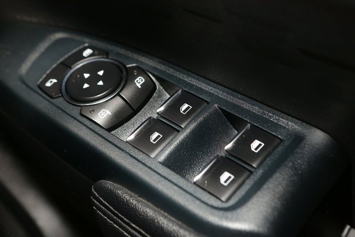 2023 Ford Everest Ambiente