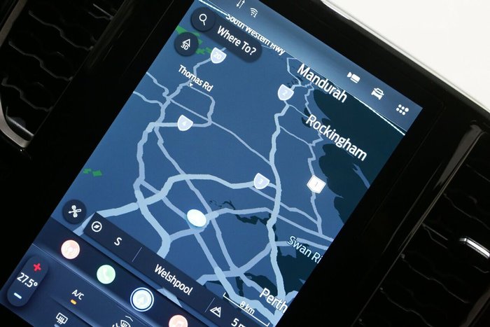 2023 Ford Everest Ambiente