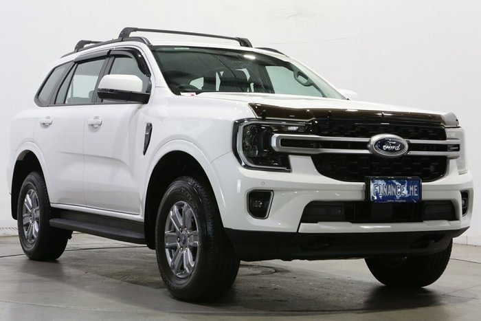 2023 Ford Everest