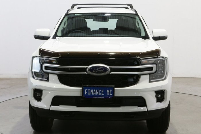 2023 Ford Everest Ambiente