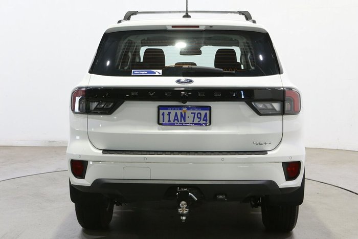 2023 Ford Everest Ambiente