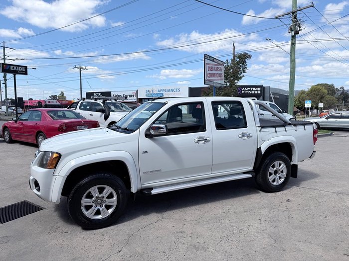 2009 Holden Colorado LT-R RC MY09 4x2 Alpine