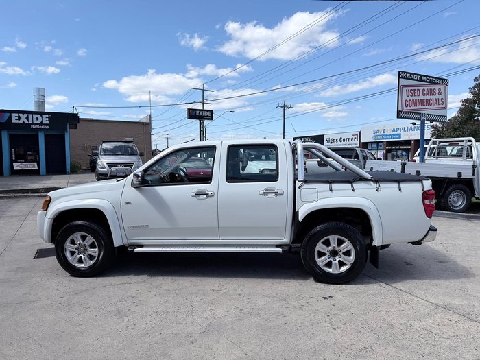 2009 Holden Colorado LT-R RC MY09 4x2 Alpine