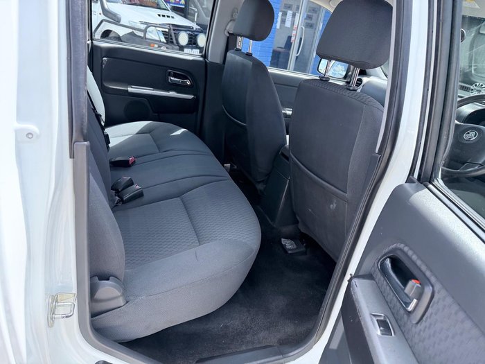 2009 Holden Colorado LT-R RC MY09 4x2 Alpine