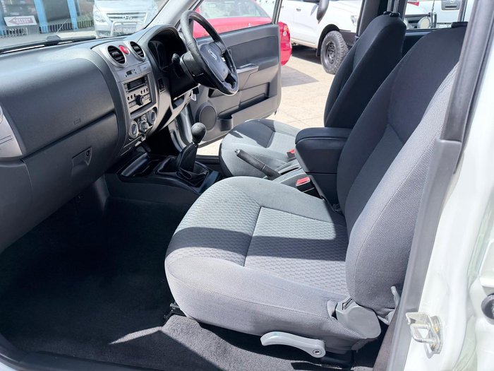 2009 Holden Colorado LT-R RC MY09 4x2 Alpine