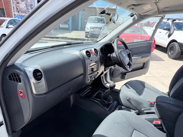 2009 Holden Colorado LT-R RC MY09 4x2 Alpine