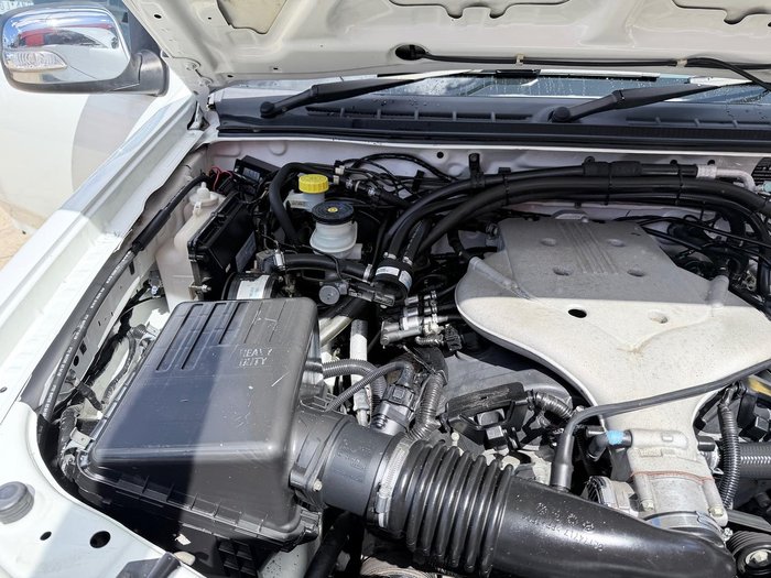 2009 Holden Colorado LT-R RC MY09 4x2 Alpine