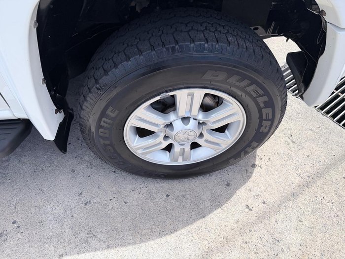 2009 Holden Colorado LT-R RC MY09 4x2 Alpine