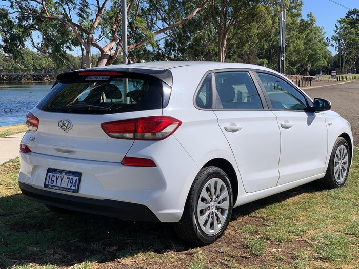 2019 Hyundai i30 Go