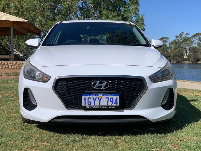 2019 Hyundai i30 Go