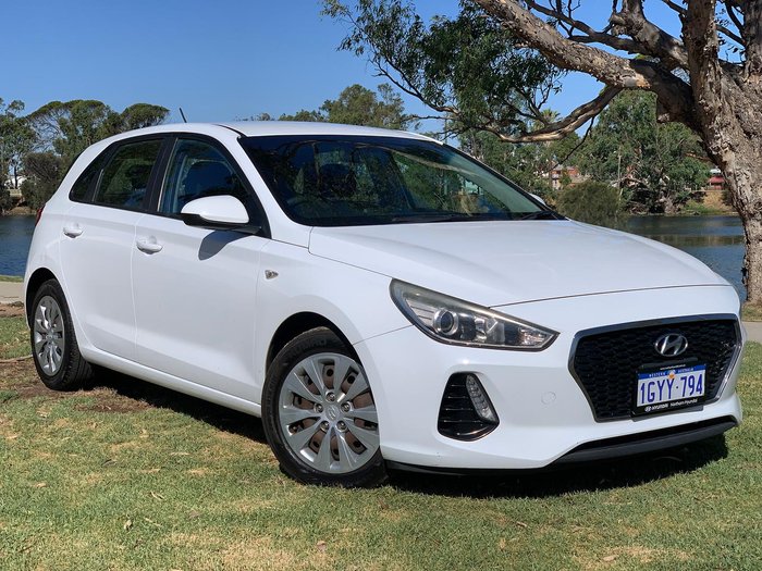2019 Hyundai i30 Go