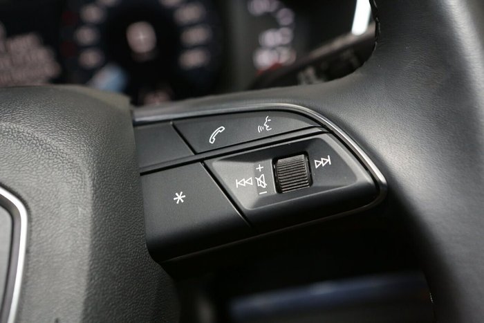 2022 Audi Q3 35 TFSI