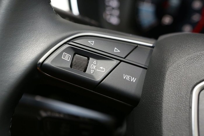 2022 Audi Q3 35 TFSI