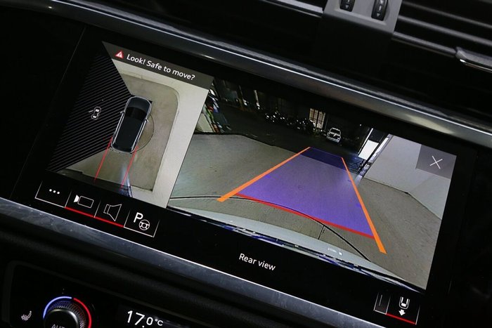 2022 Audi Q3 35 TFSI